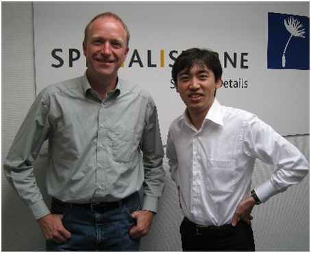 Specialisterneの社会的価値　5年で2.5億円