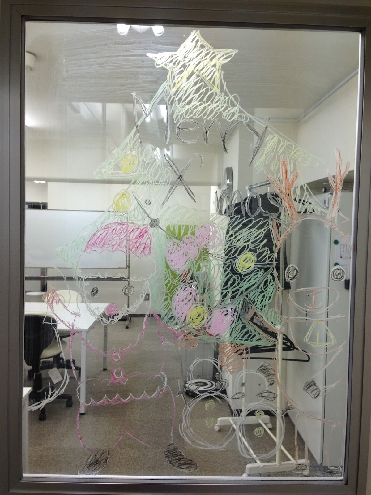 TEENSのクリスマス