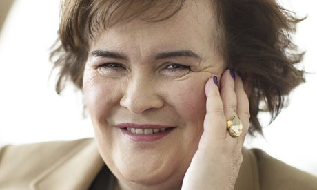 ”奇跡の歌姫”スーザン・ボイル 発達障害を告白