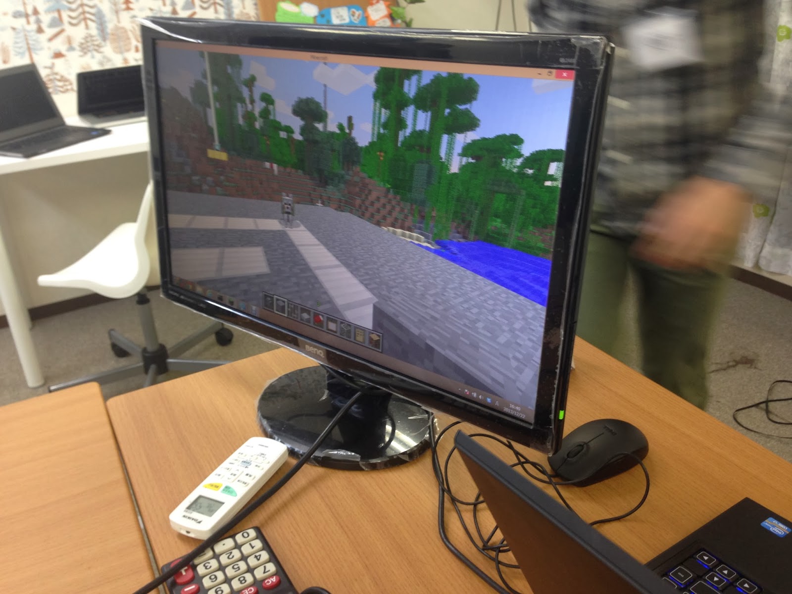 TEENSのクリスマス会