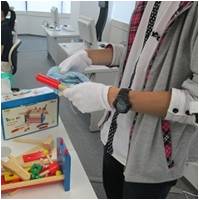 「内定続々」と言ってよいと思います 大学生向け支援が徐々に拡大・充実中