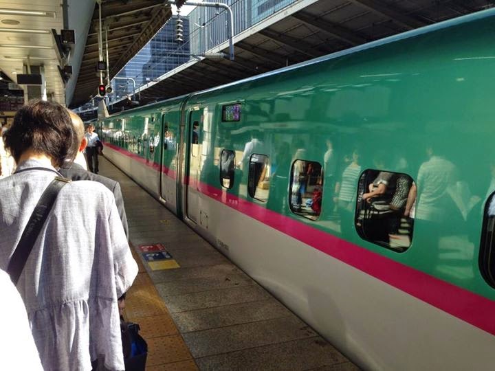 講演の季節がスタート