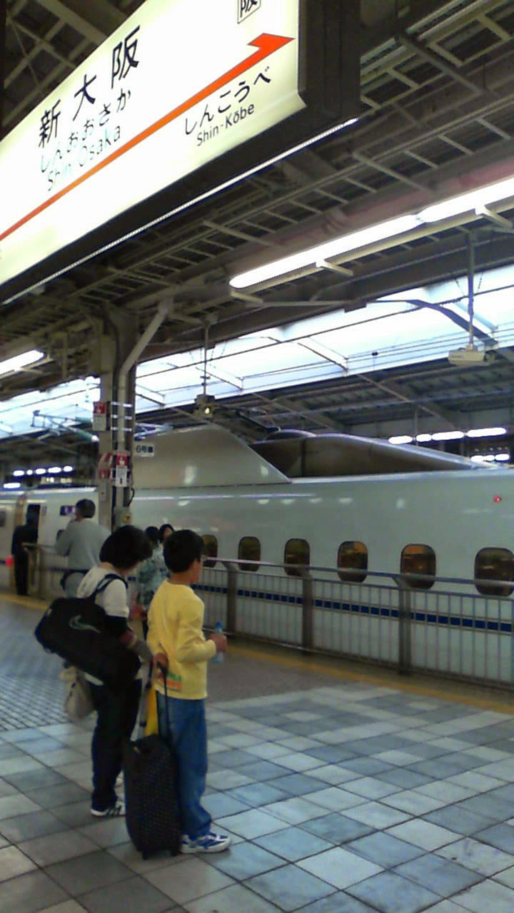 出張報告　大阪2日目　大阪人の図々しさと発達障害の図々しさの違い