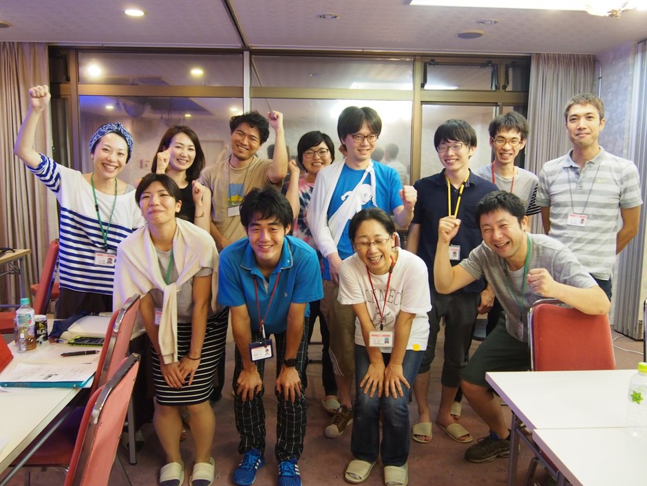 発達障害支援のキモを学ぶ「科挙」＆新ビジネスプラン創出「FedEx Day」 スタッフ合宿 2017春