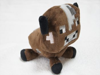 牛のぬいぐるみ
