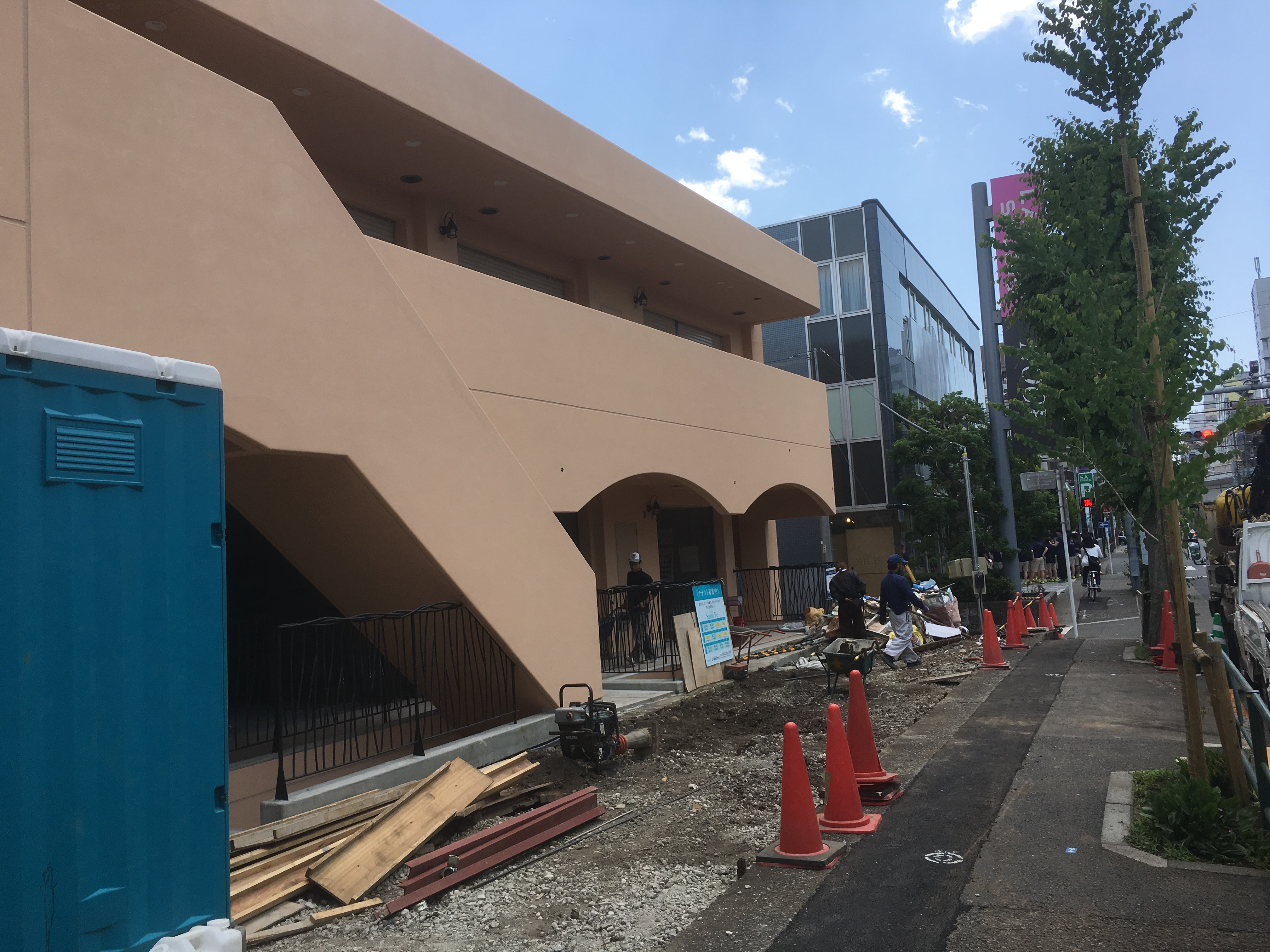 お洒落な街にTEENS新拠点　吉祥寺駅近くに9月開設予定 放デイ・TEENS　第6拠点は武蔵野市に準備中