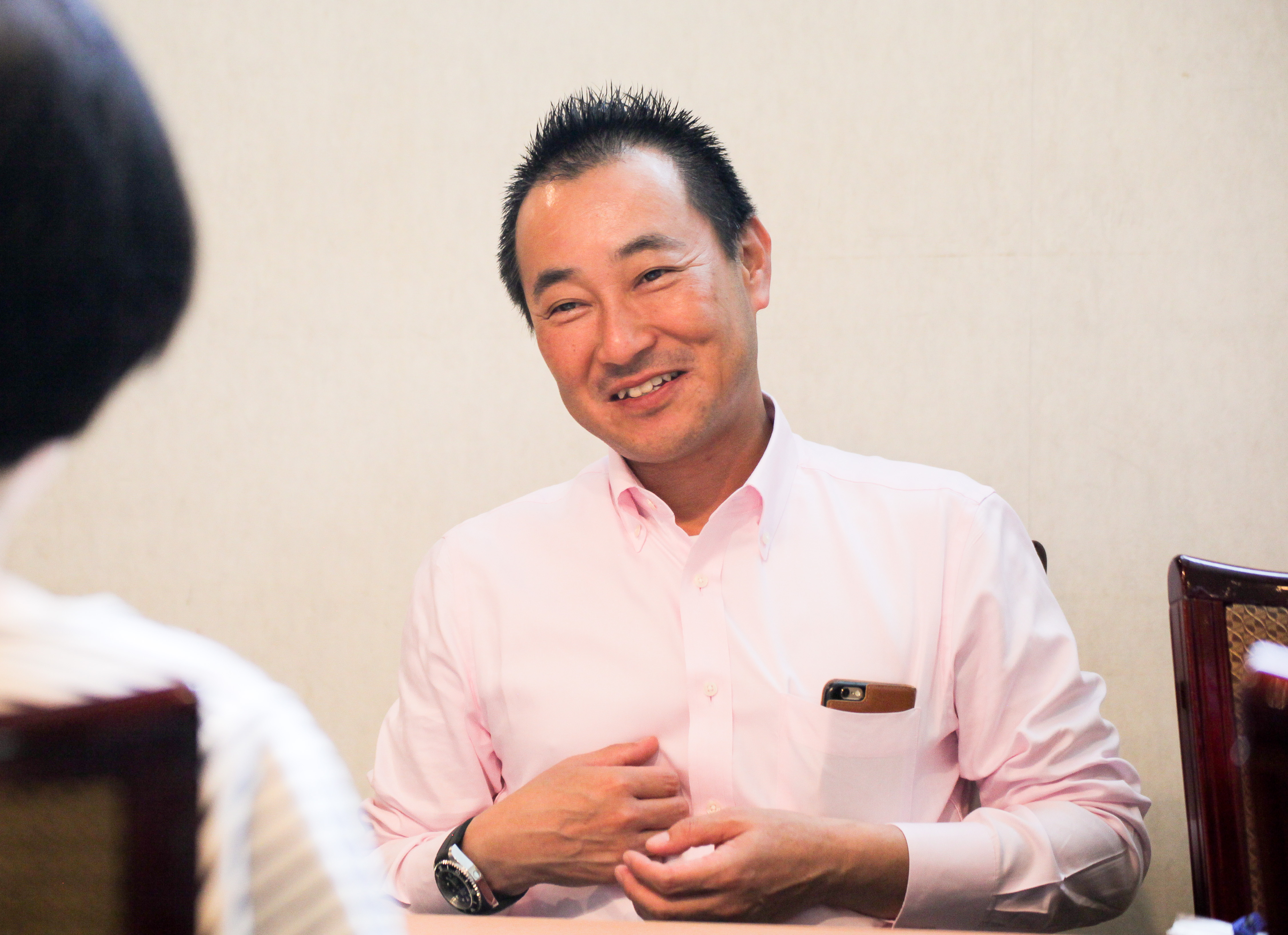 異業種出身の強みを活かして ～岡崎・蒲郡での挑戦 「株式会社 絆」～