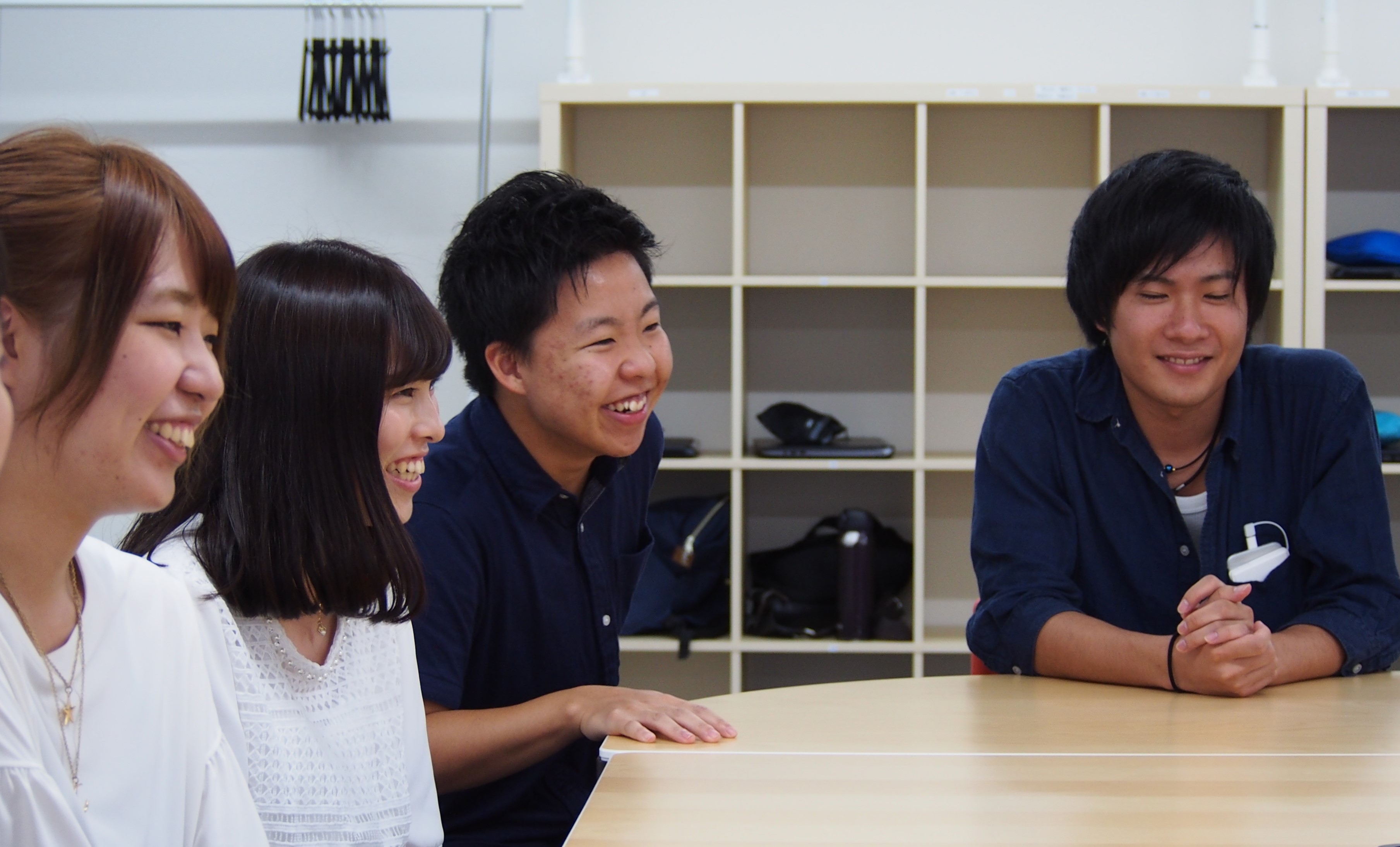 発達障害のミッショナリーを育てたい 2018Kaien内定イベント