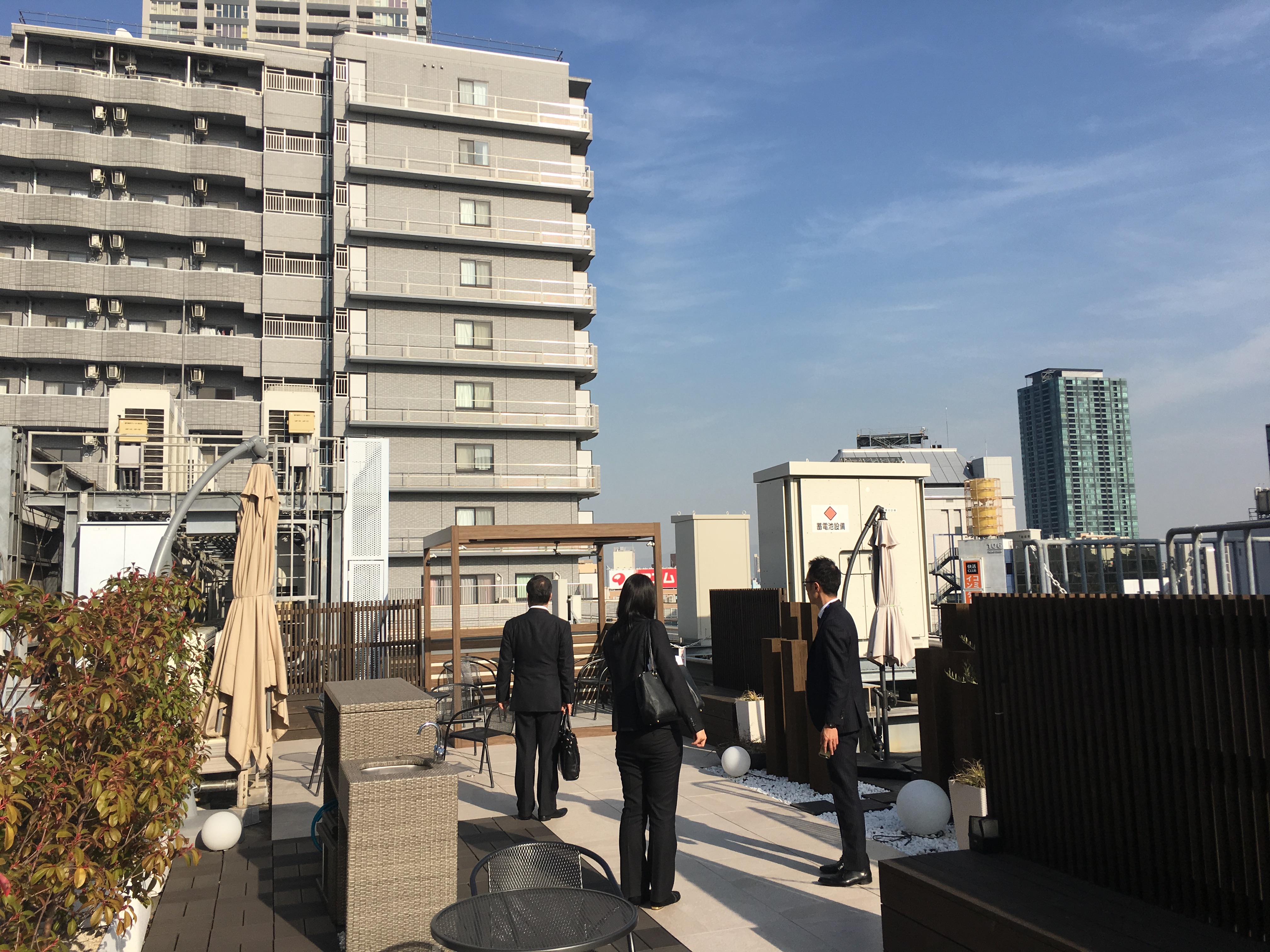 Kaien大阪 設立日記③ 2018年6月1日 オープンを目指して