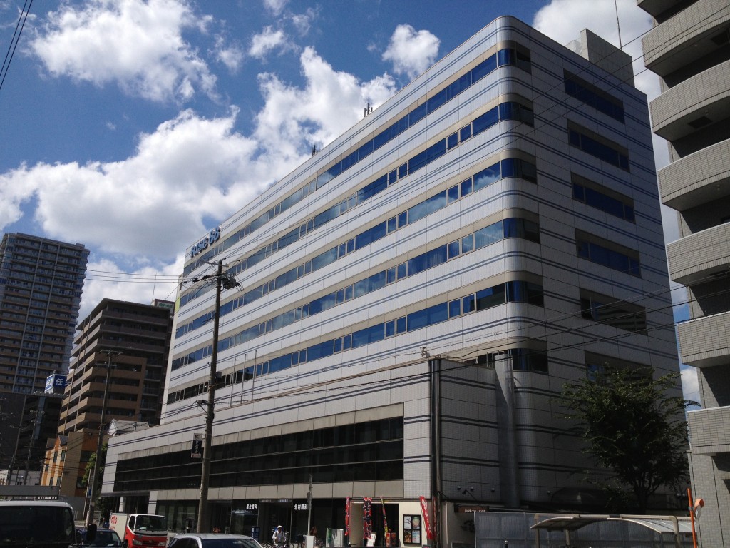 関西初拠点　Kaien大阪天六・ガクプロ大阪天六オープン 2018年6月1日　天神橋筋六丁目駅近くに開所しました