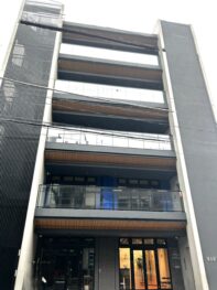 放課後等デイサービス ティーンズ柏 建物外観