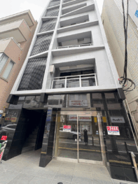 ティーンズ相模原の外観を撮影した写真